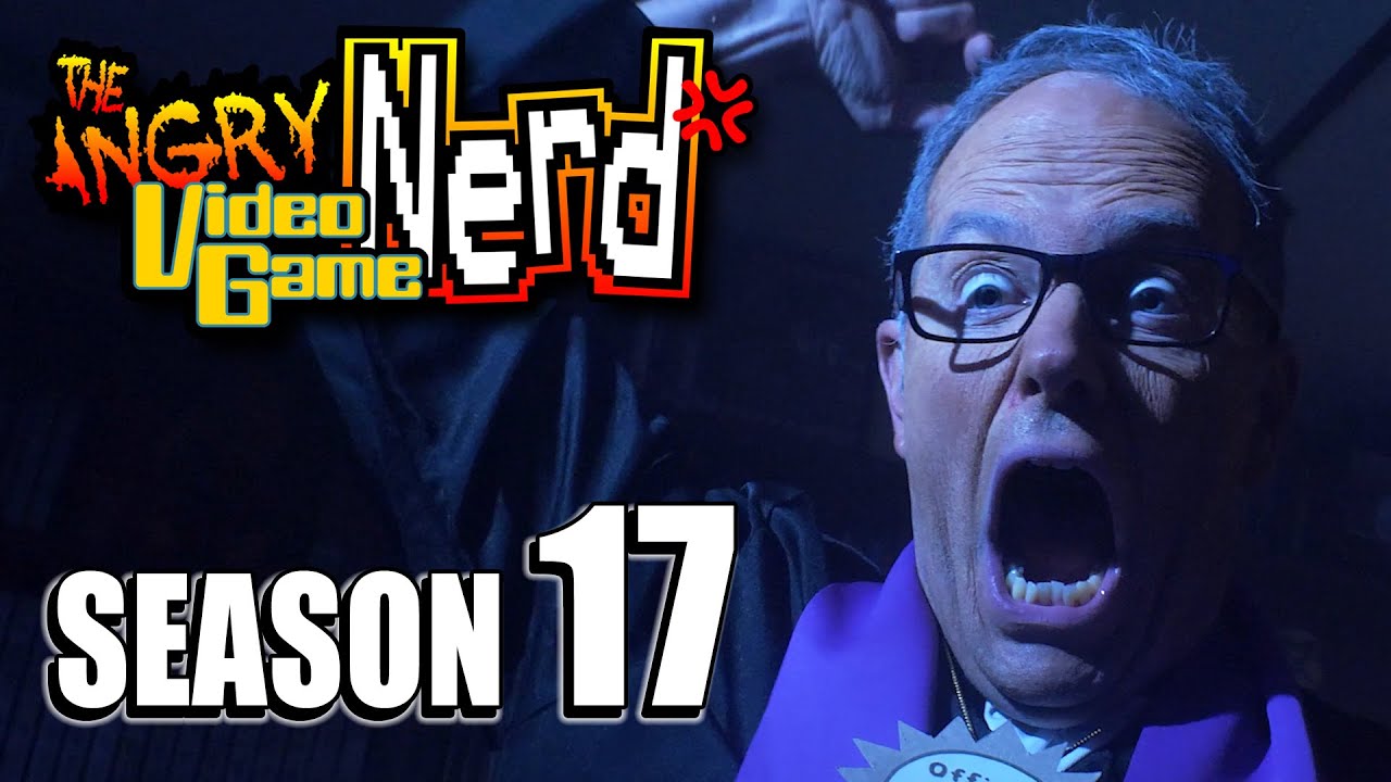Angry Video Game Nerd - Season 17 (AVGN Full Season Seventeen)