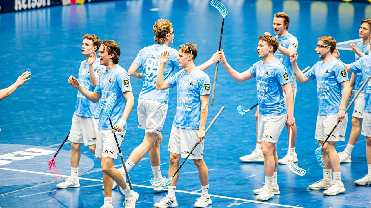 3. Puoliv&auml;lier&auml;: Nokian KrP - Er&auml;Viikingit 29.3.2026 maalikooste