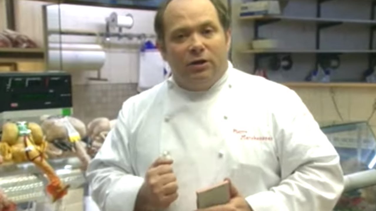 Le poulet à l’ail