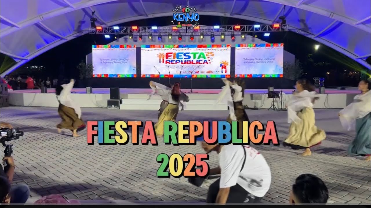 FIESTA REPUBLICA 2025 DULANSANGAN SHOWDOWN! SINO ANG PAMBATO NYO?!