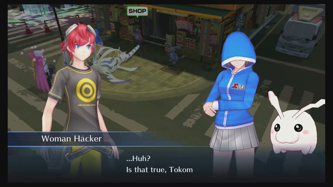 Digimon Story Cyber Sleuth 105 Princess CD
