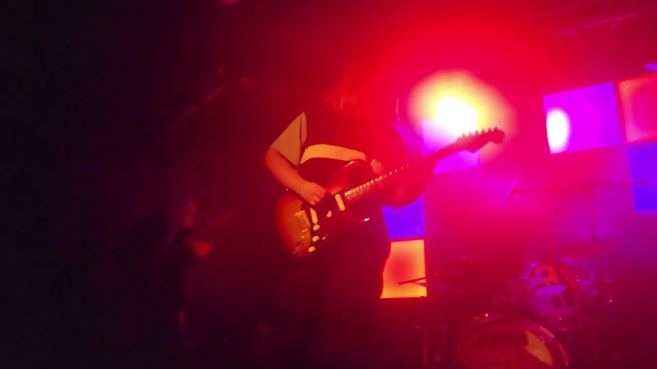 Grandma's House live at Future Yard 