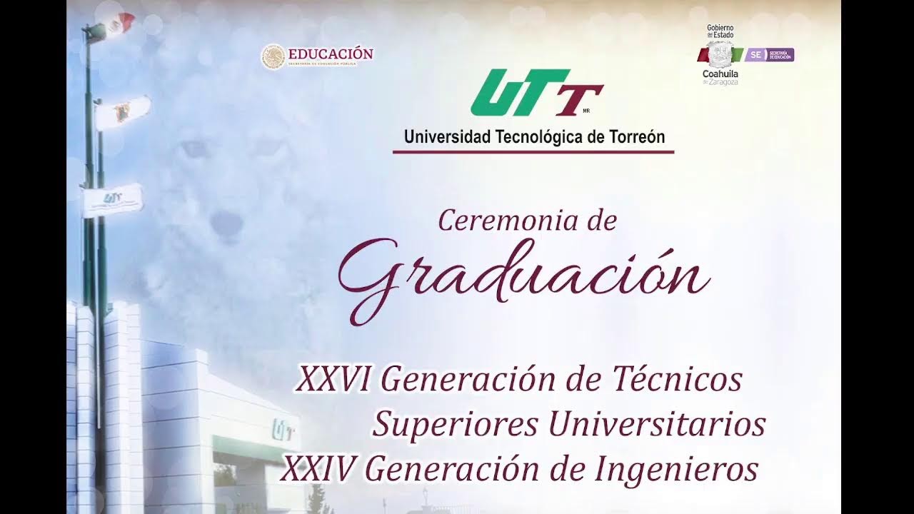 Ceremonia de Graduación