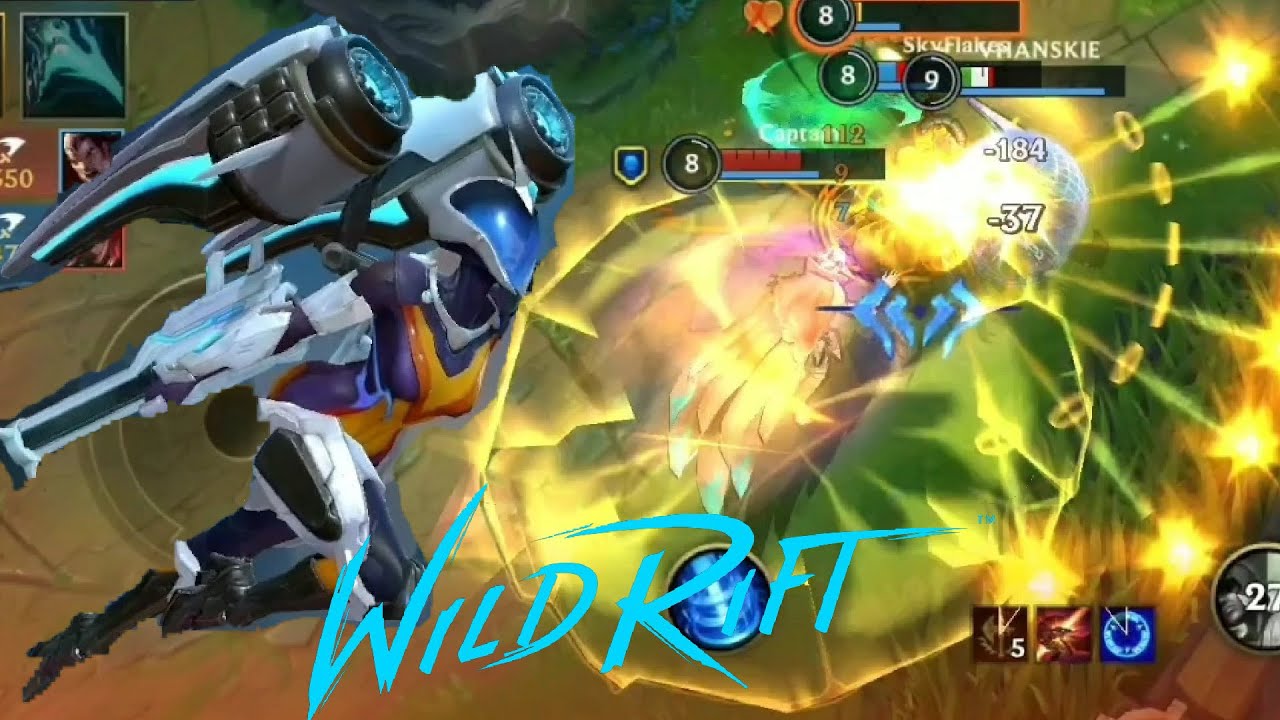 KAISA STILL GOOD?!? | (Build & Runes) - Wild Rift