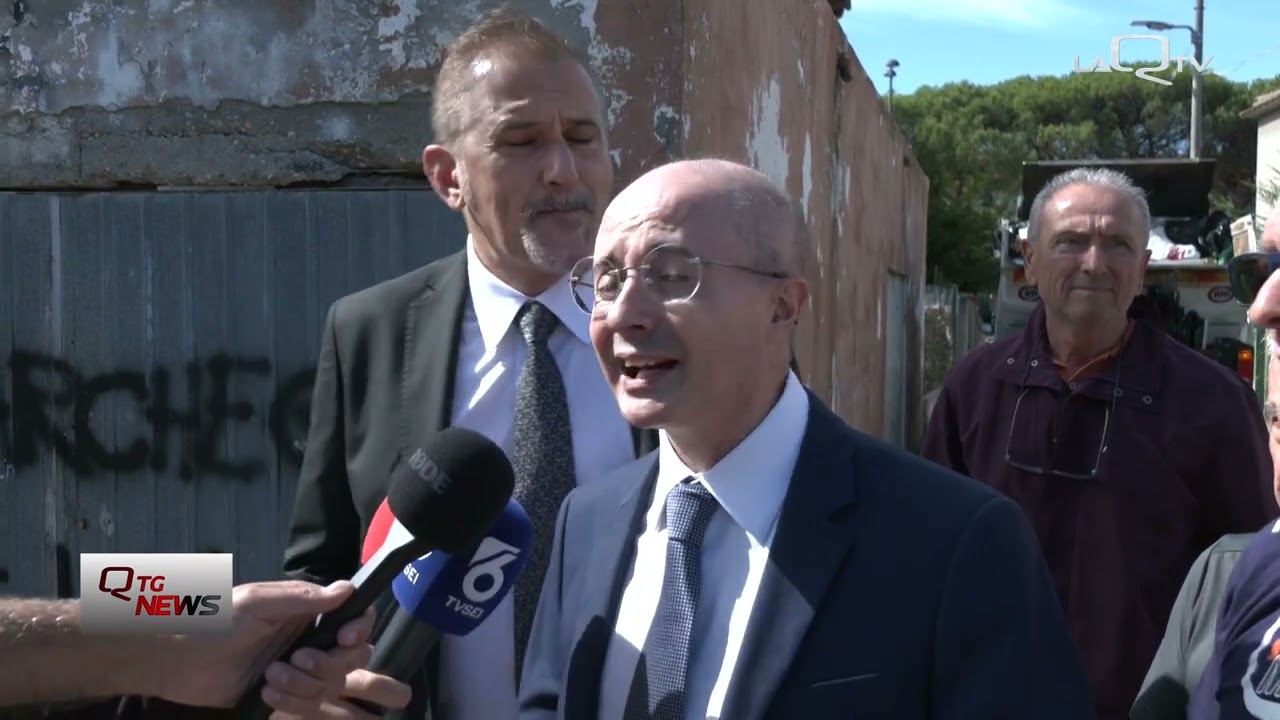 Pescara. Pettinari torna a Rancitelli per parlare di sicurezza