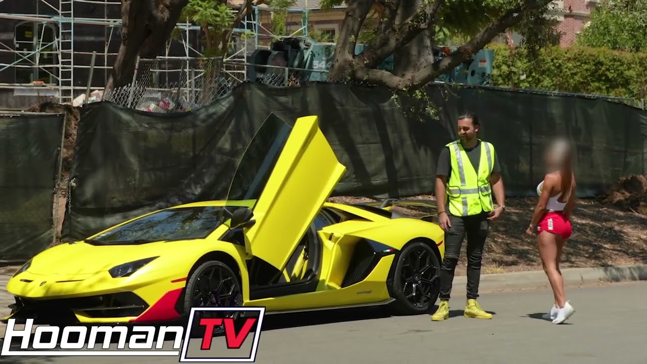 GOLD DIGGER PRANK PART 31! HoomanTV