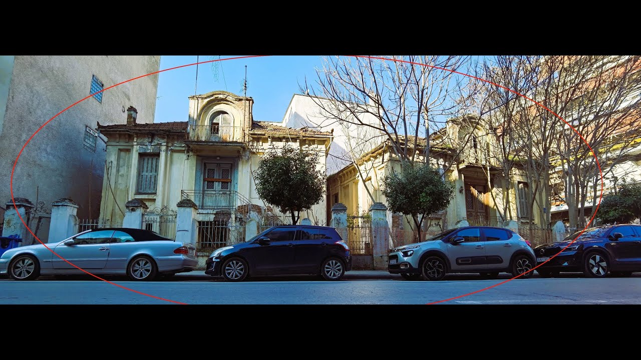 ¨Τα   Δίδυμα σπίτια ¨στη Λάρισα ...ζητούν απεγνωσμένα βοήθεια