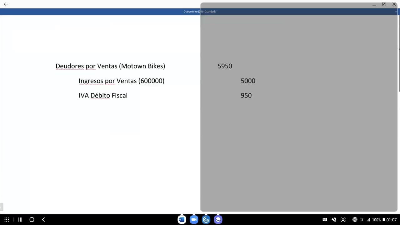 SAP Fiori - Pasos Iniciales con FI - 14 - Creación de Facturas de Cliente