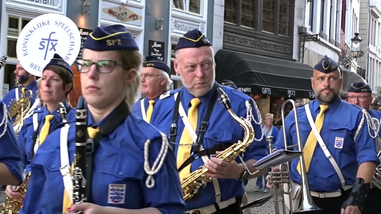 KONINKLIJKE SPEELSCHAAR SFX BRUGGE 2017