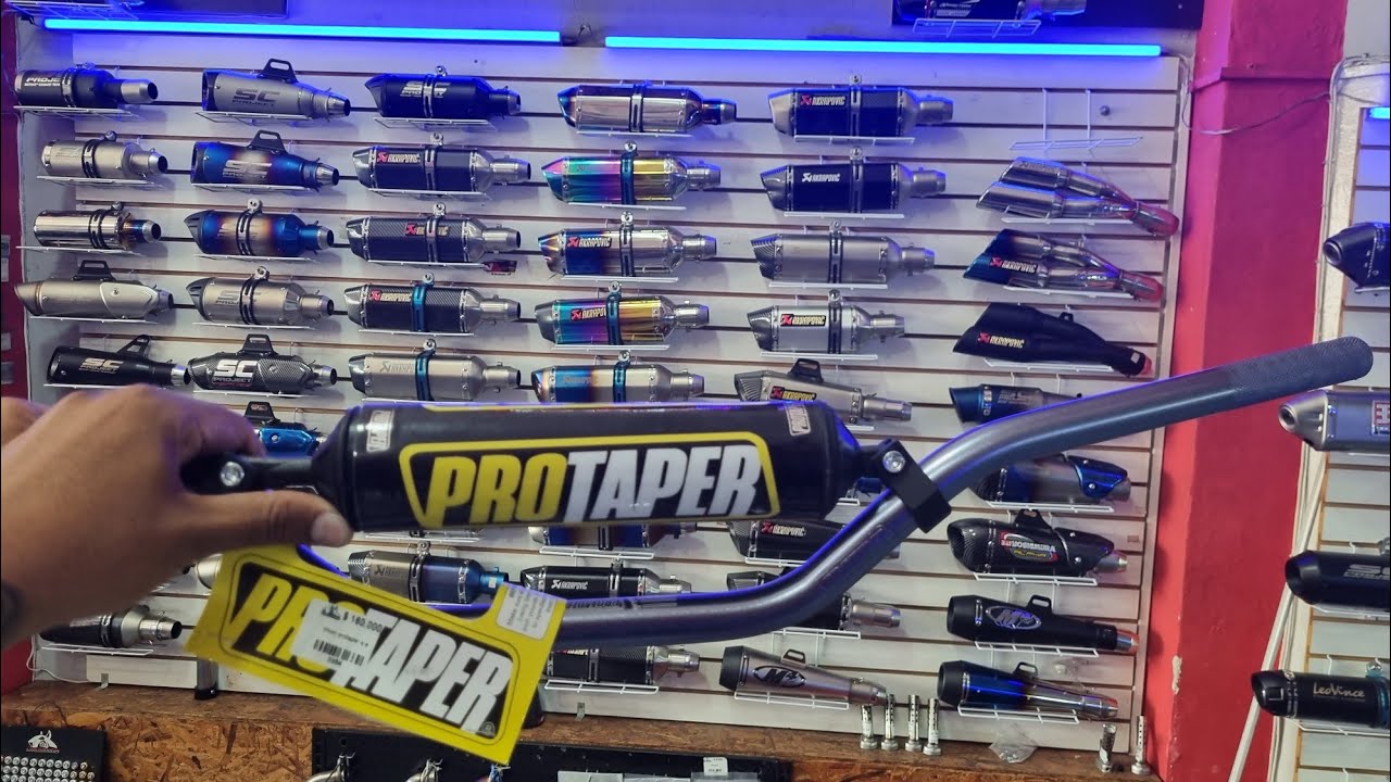 Vine a Comprarle Cosas a la Mamalona Suzuki DR 150 😎/ChachiMotos