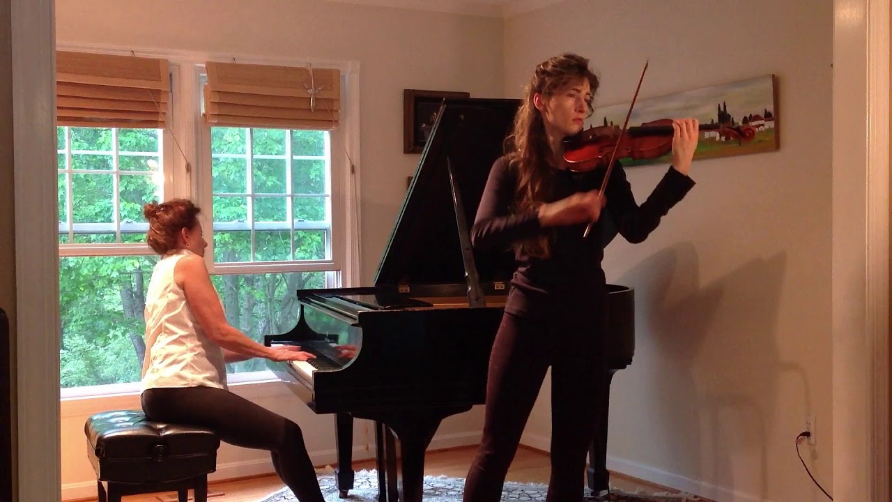 Braveheart-The Secret Wedding (Violin/Piano Cover by Sara and Elise)