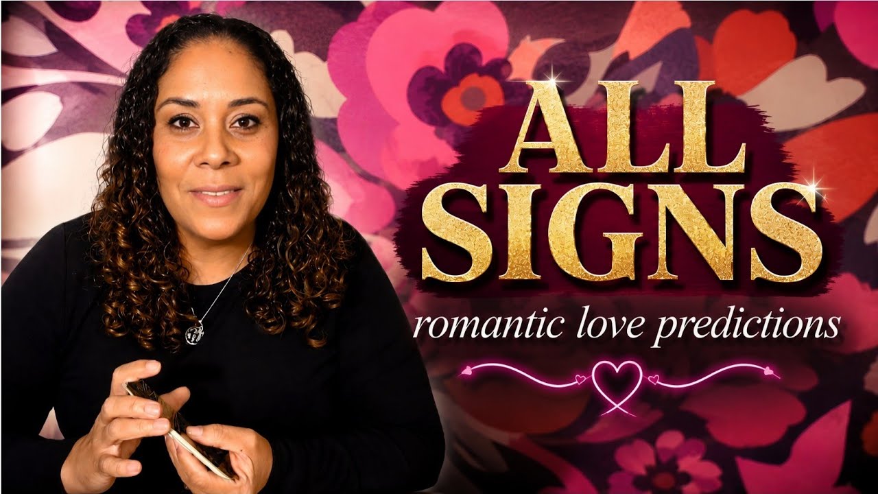 ALL SIGNS 🪄 LOVE PREDICTIONS 💕 ZODIAC READINGS ♈♉♊♋♌♍♎♏♐♑♒♓