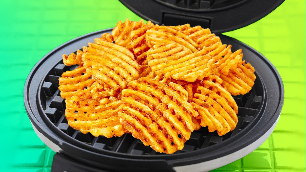 SURPRISINGLY YUMMY FOOD RECIPES YOU'LL WANT TO TRY