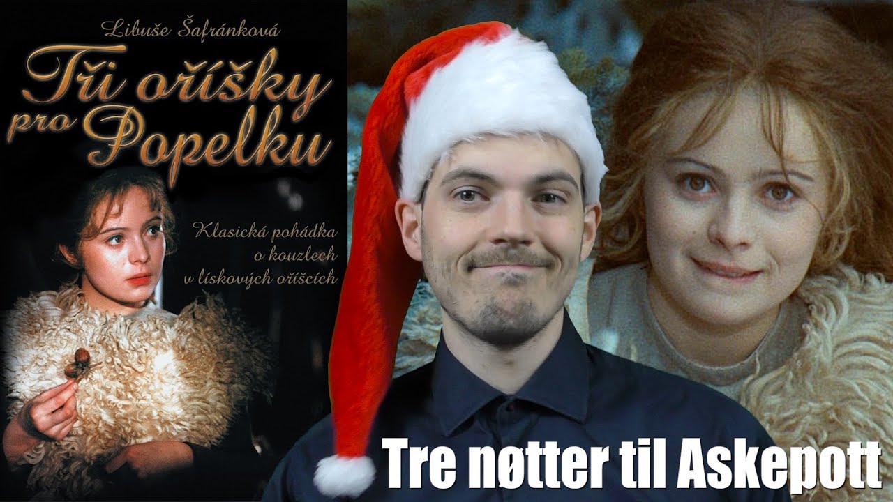 Tre nøtter til Askepott - Luke 24 Filmfrosks Julekalender