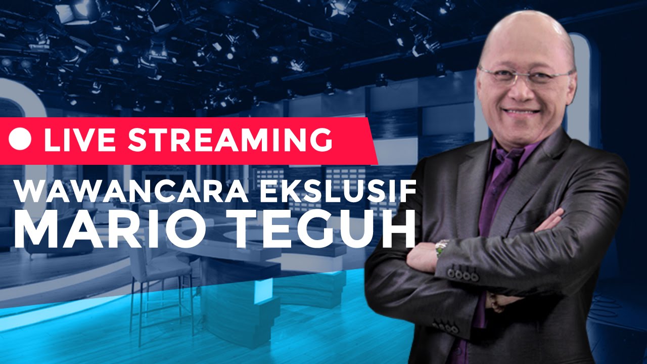 Wawancara Eksklusif Mario Teguh