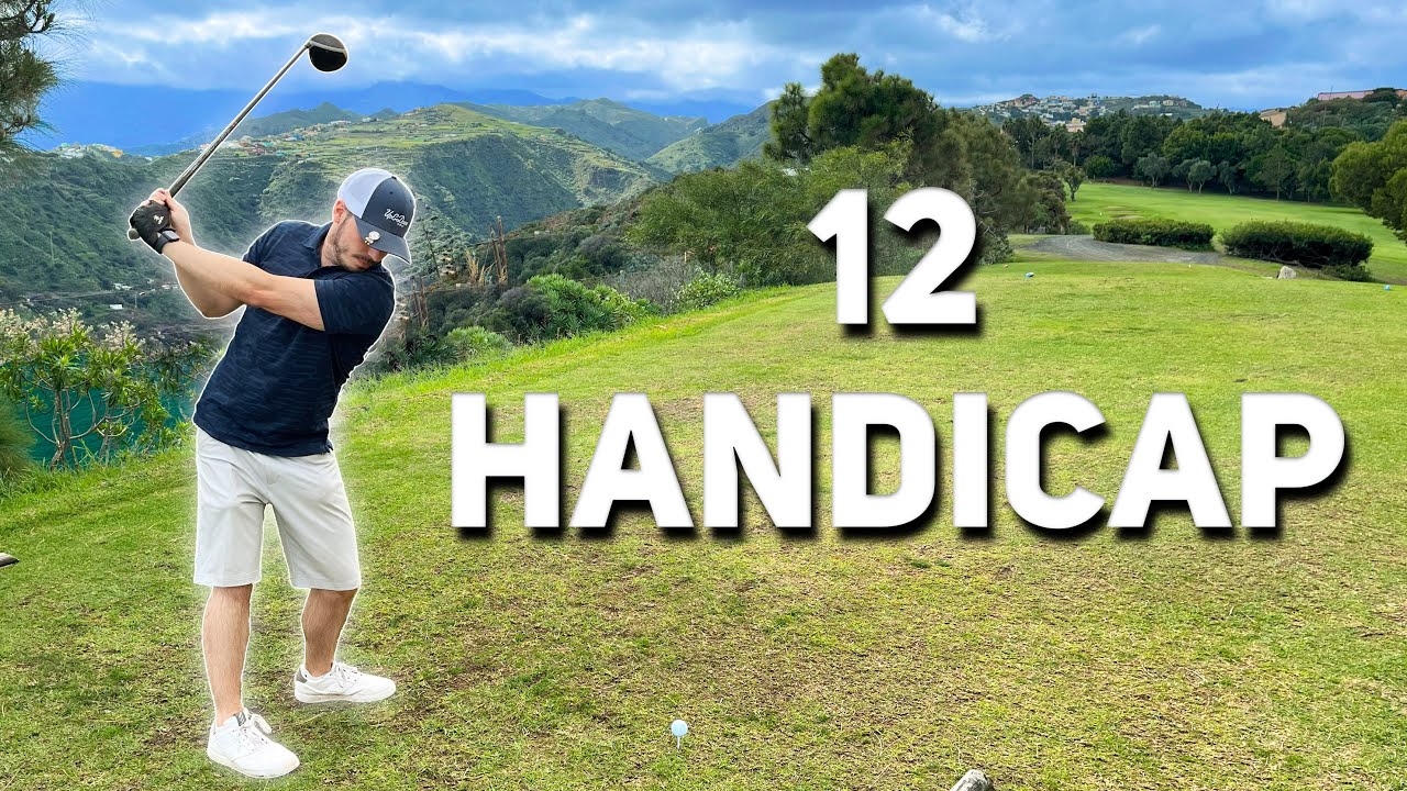 What 12 Handicap Golf Actually Looks Like... [EVERY SHOT]