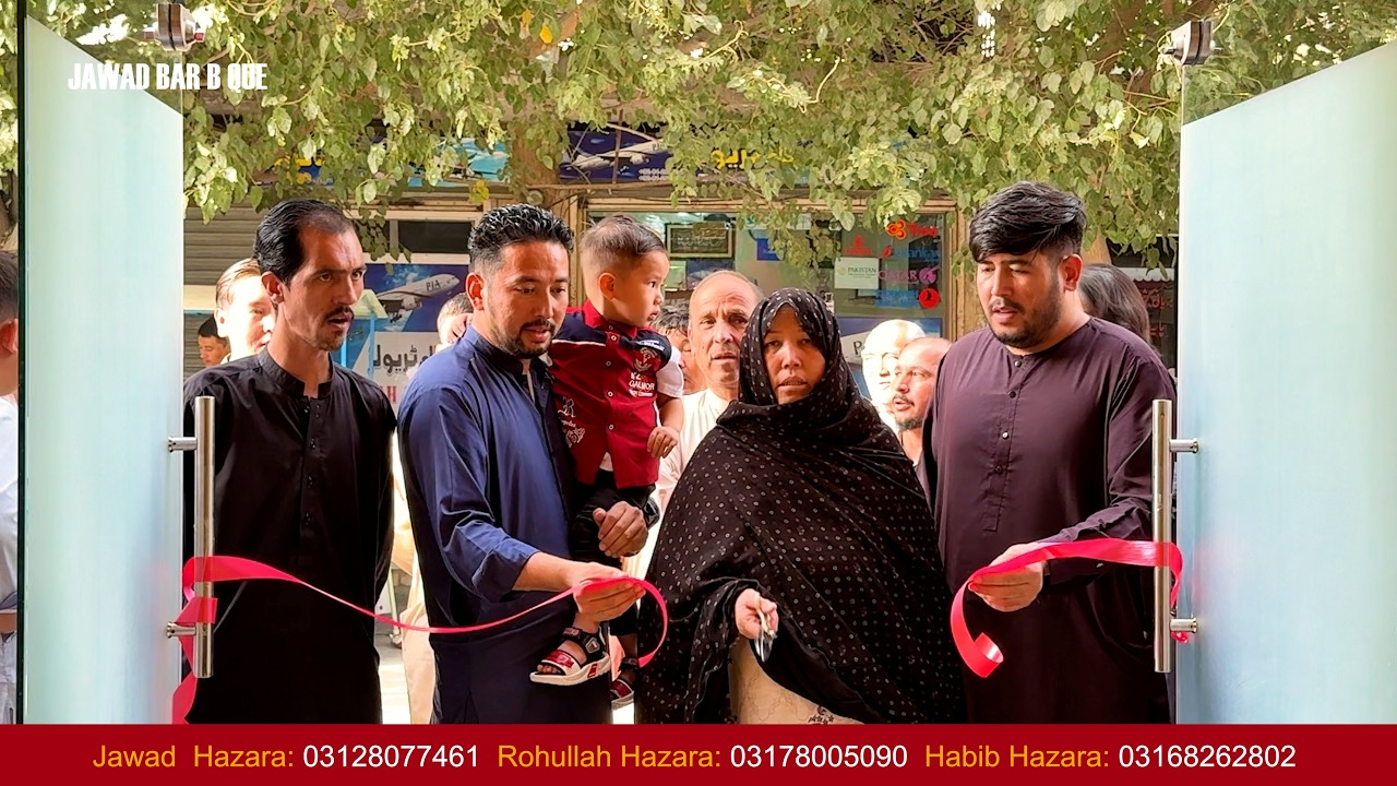 JAWAD BAR B QUE | جواد باربی کیو علمدار روڈ کوئٹہ |  Jawad Hazara - 03128077461