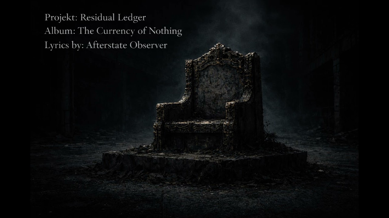 The Currency of Nothing Full Album