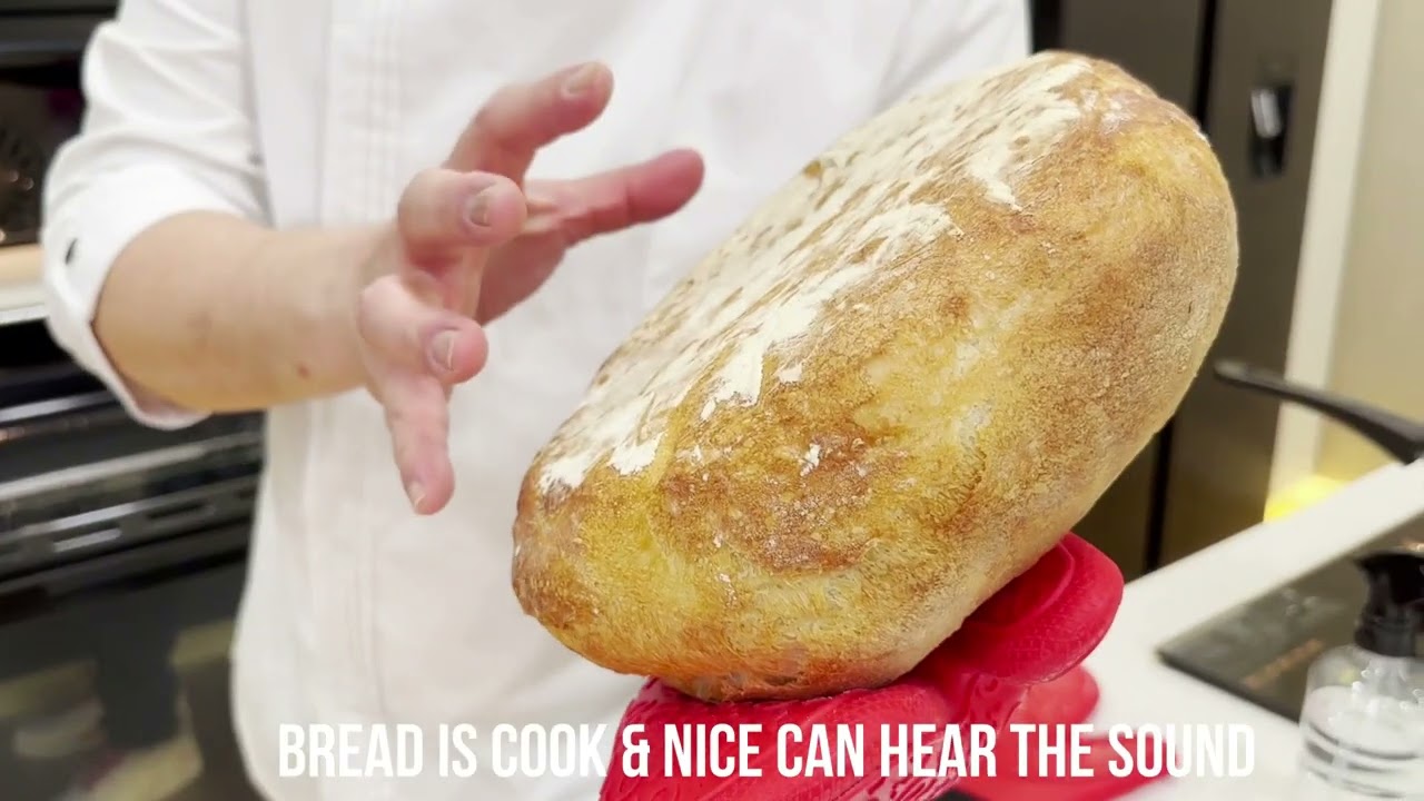 Artisan Bread By Vatti Combi Oven