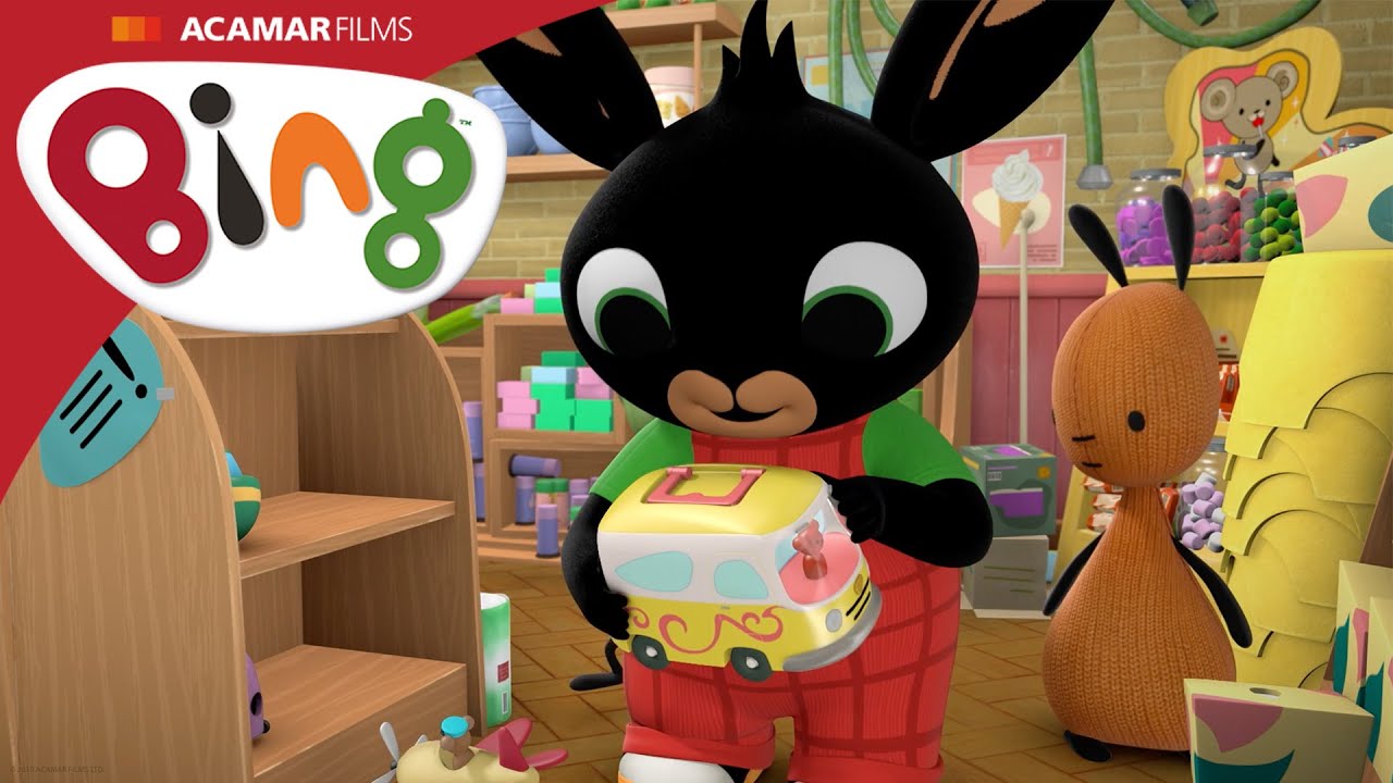 Wyb&oacute;r | Bing Odcinek po Polsku | Bing Polski