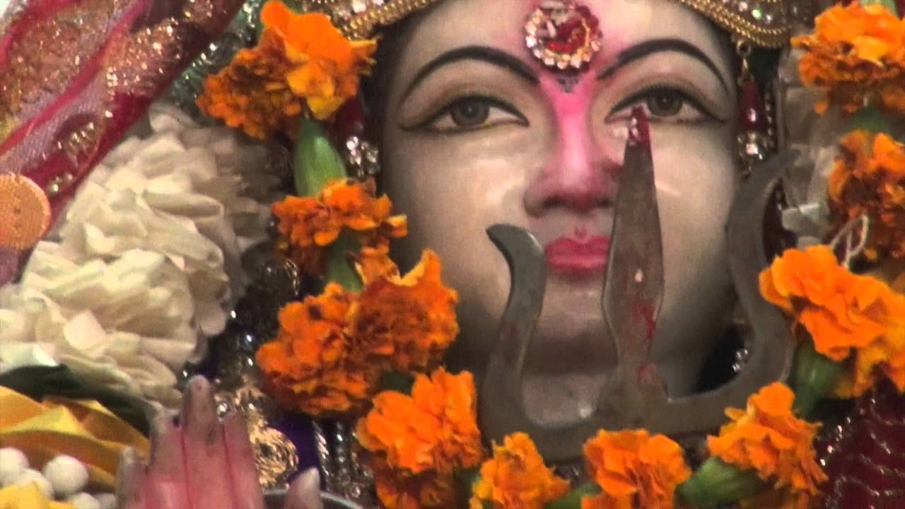 Present! - Hindu Temple Ceremony: Cleaning and Dressing Krishna
