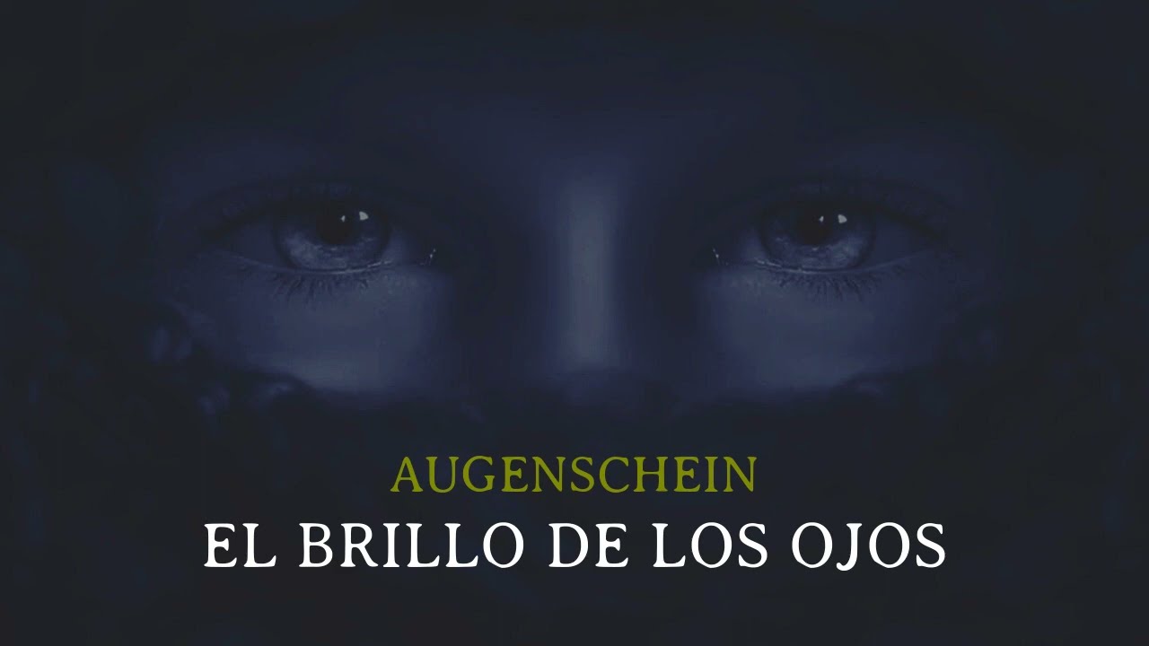 LACRIMOSA | AUGENSCHEIN (ESPAÑOL)