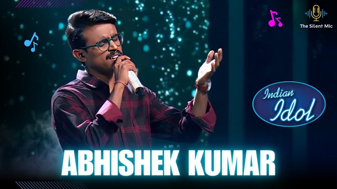 Abhishek Kumar's 'O Rangrezz' from Indian Idol 16 Will Leave You Speechless!