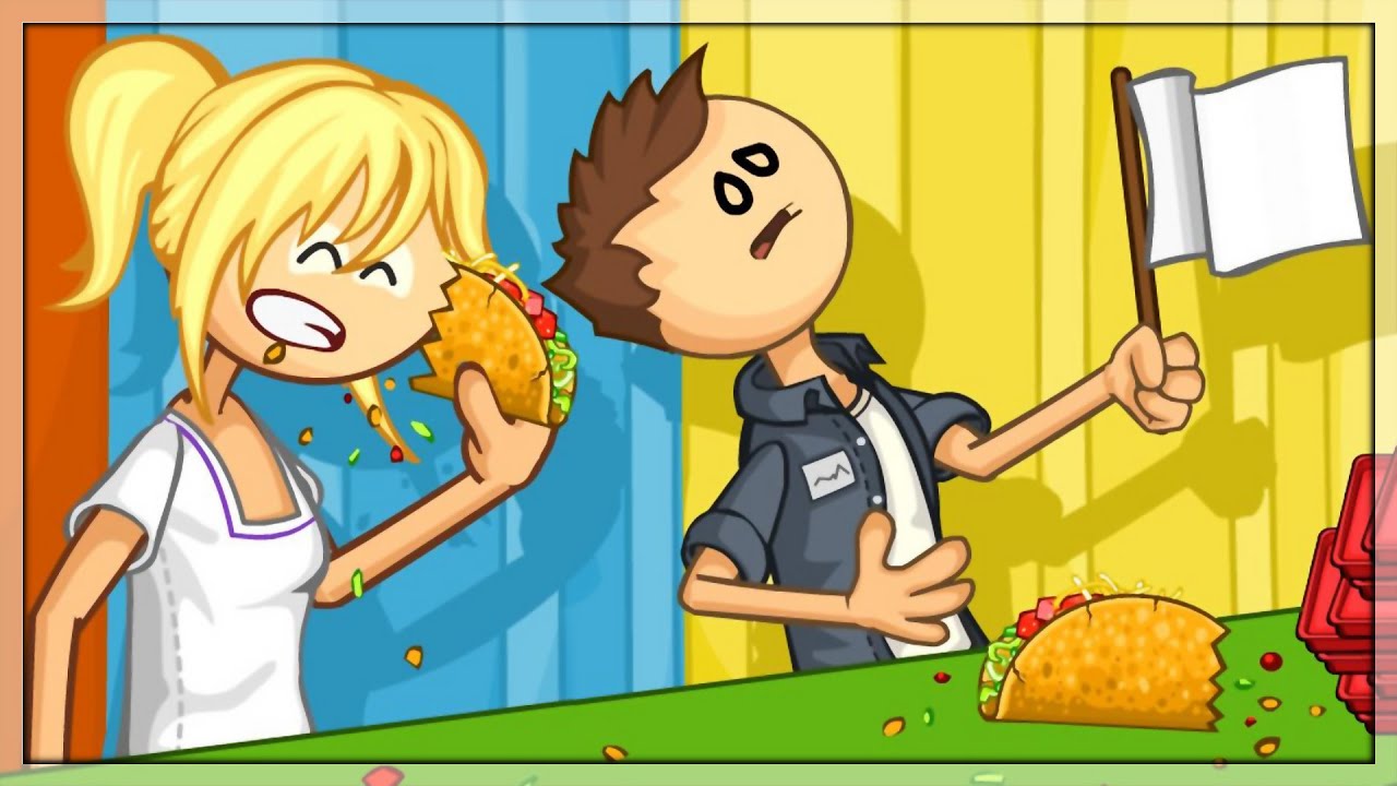 JAK ZROBIĆ TACO W PAPA’S TACO MIA? Darmowe Gry Online