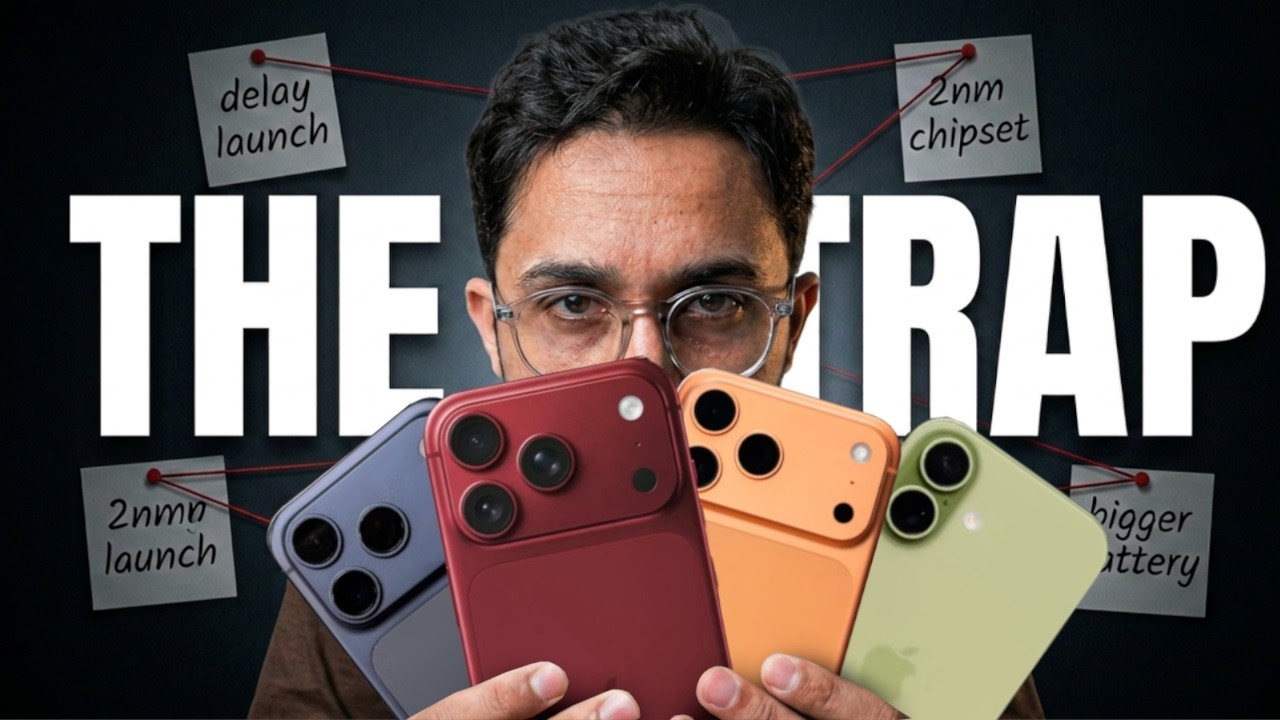 The iPhone 18 is a TRAP (Wait for 2027)