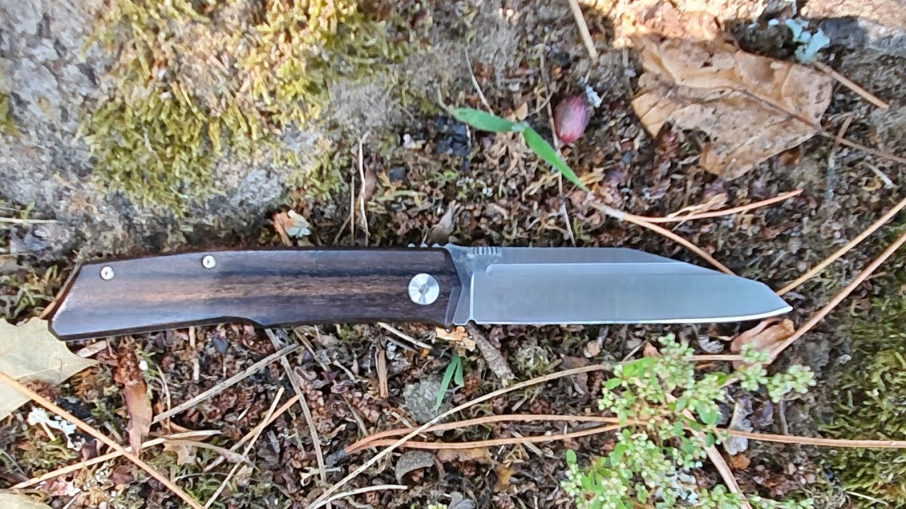 Terzuola design / Fox Knives modèle 