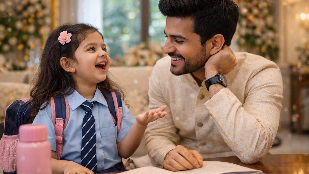 घर में एक नन्ही सी बेटी हुई🥰 सभी लोग बहुत खुश थे। फिर बाद में जो हुआ सब सन्न रह गए😭❤️ सच्ची कहानी।