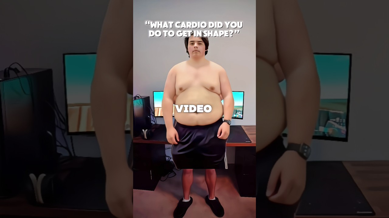 🎮 How Video Games Can HELP Your Weight Loss Journey! 📉💪