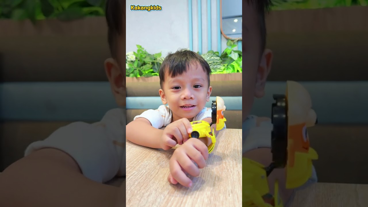 Keliling mini zoo SCIENTIA SQUARE PARK gading serpong
