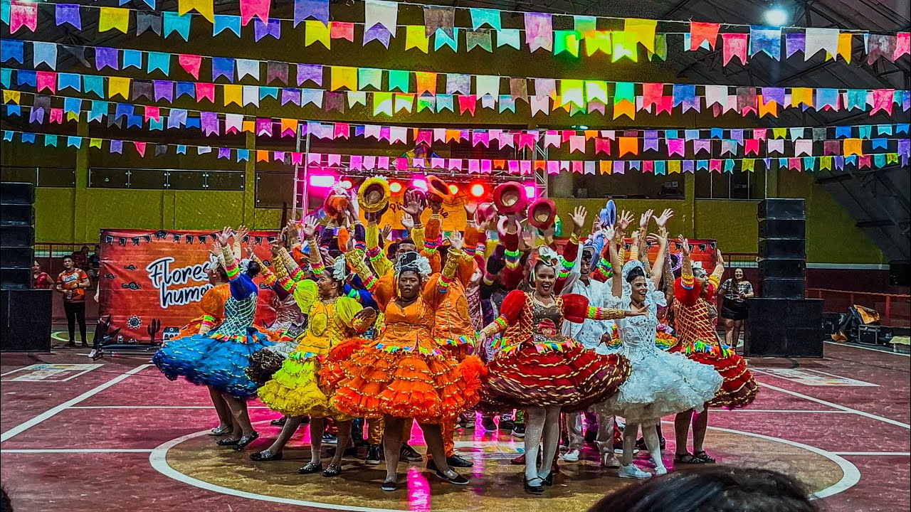 JUNINA FLORES DE HUMAIT&Aacute; 2025