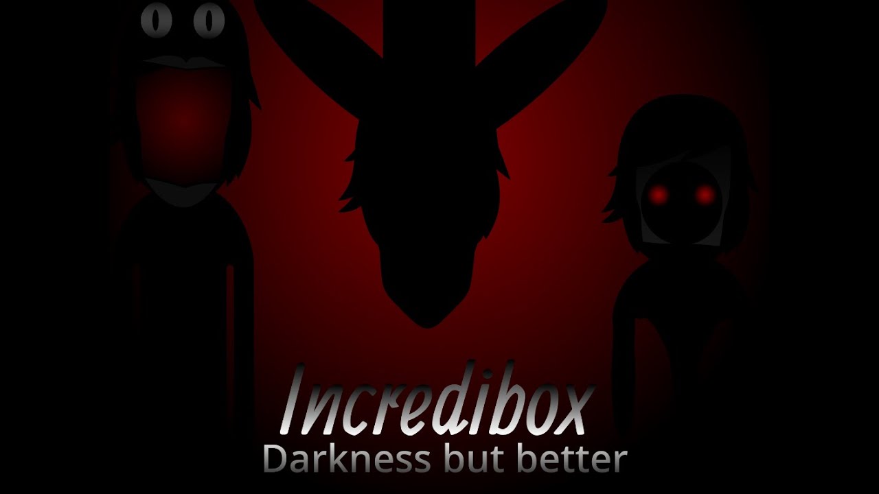 Darkness V1 but better (Release and Mix)