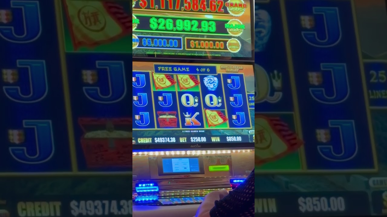 Huge high limit room win! Let&rsquo;s gooooo #massivewin #highroller