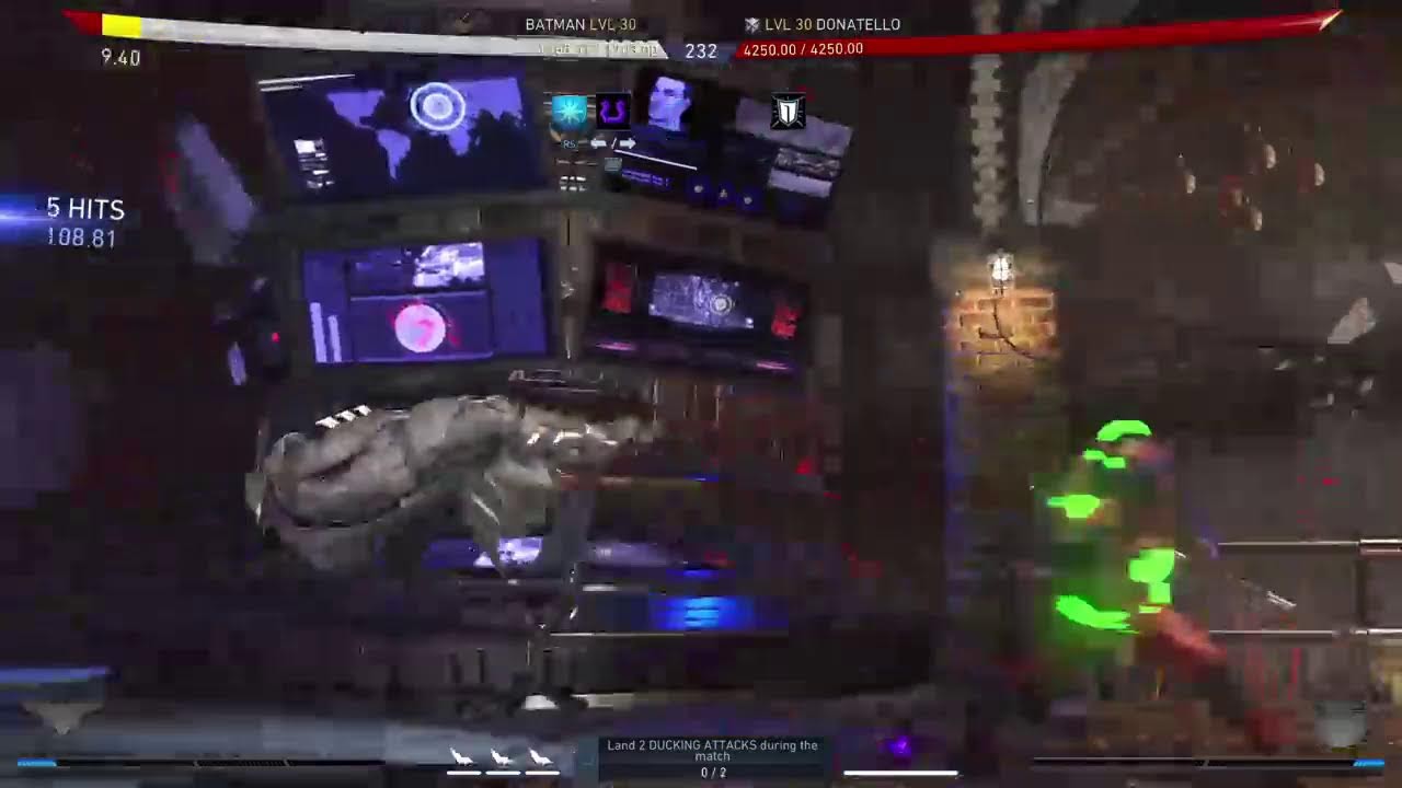 Injustice2 grind