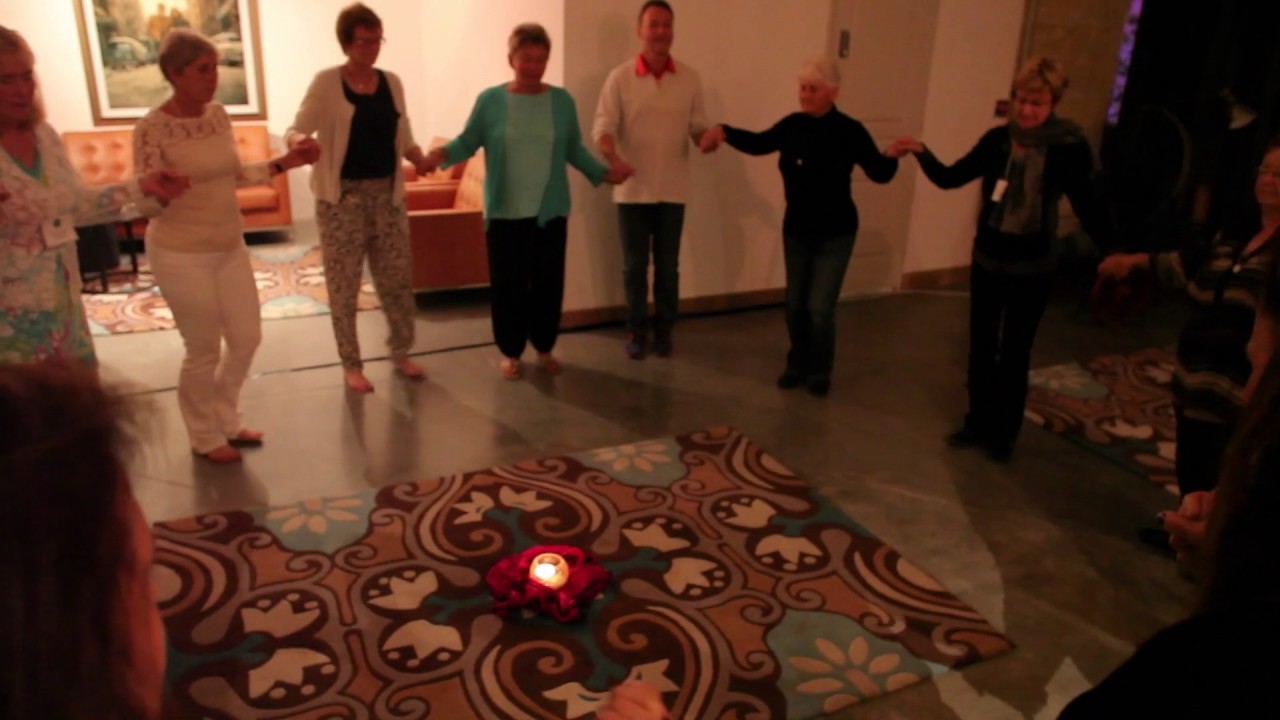 Sacred Circle Dance