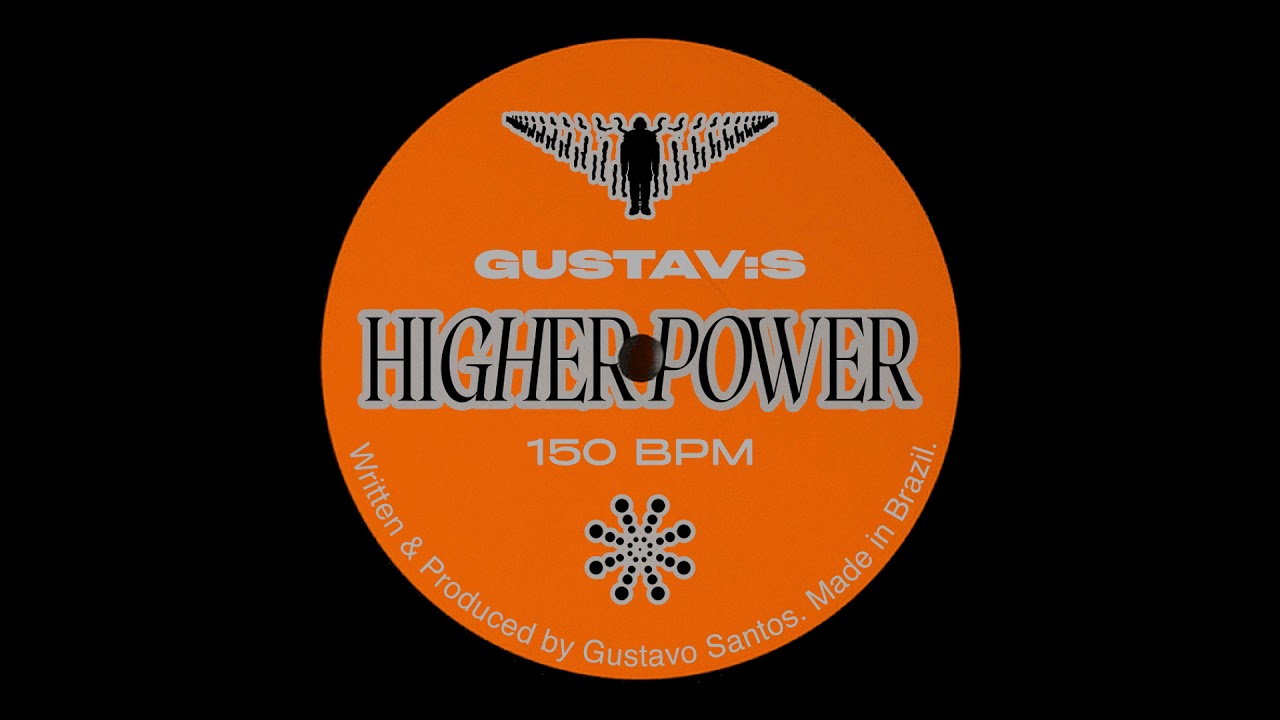 GUSTAV:S - Higher Power