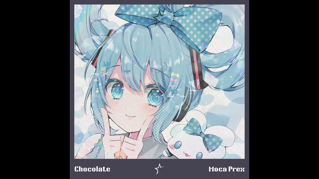 Moca Prex - Chocolate