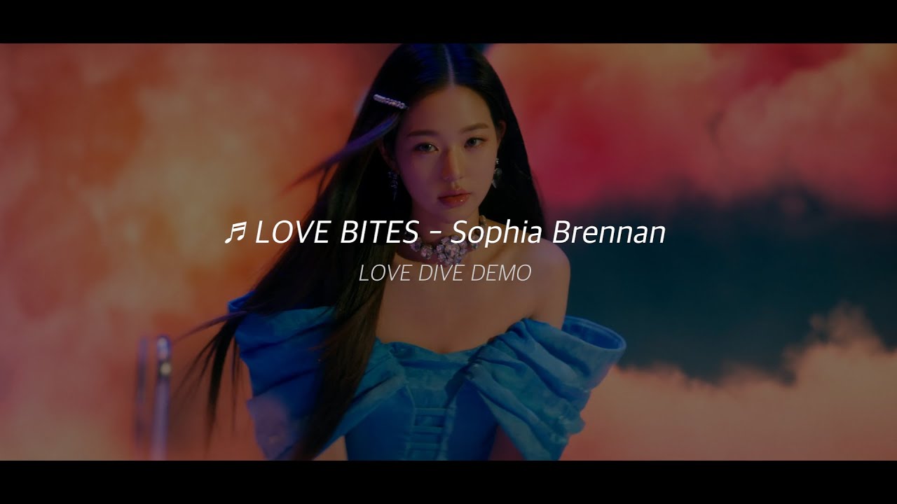 IVE 아이브 - Love Dive (Love Bites) Demo Full Ver. 데모 풀버전