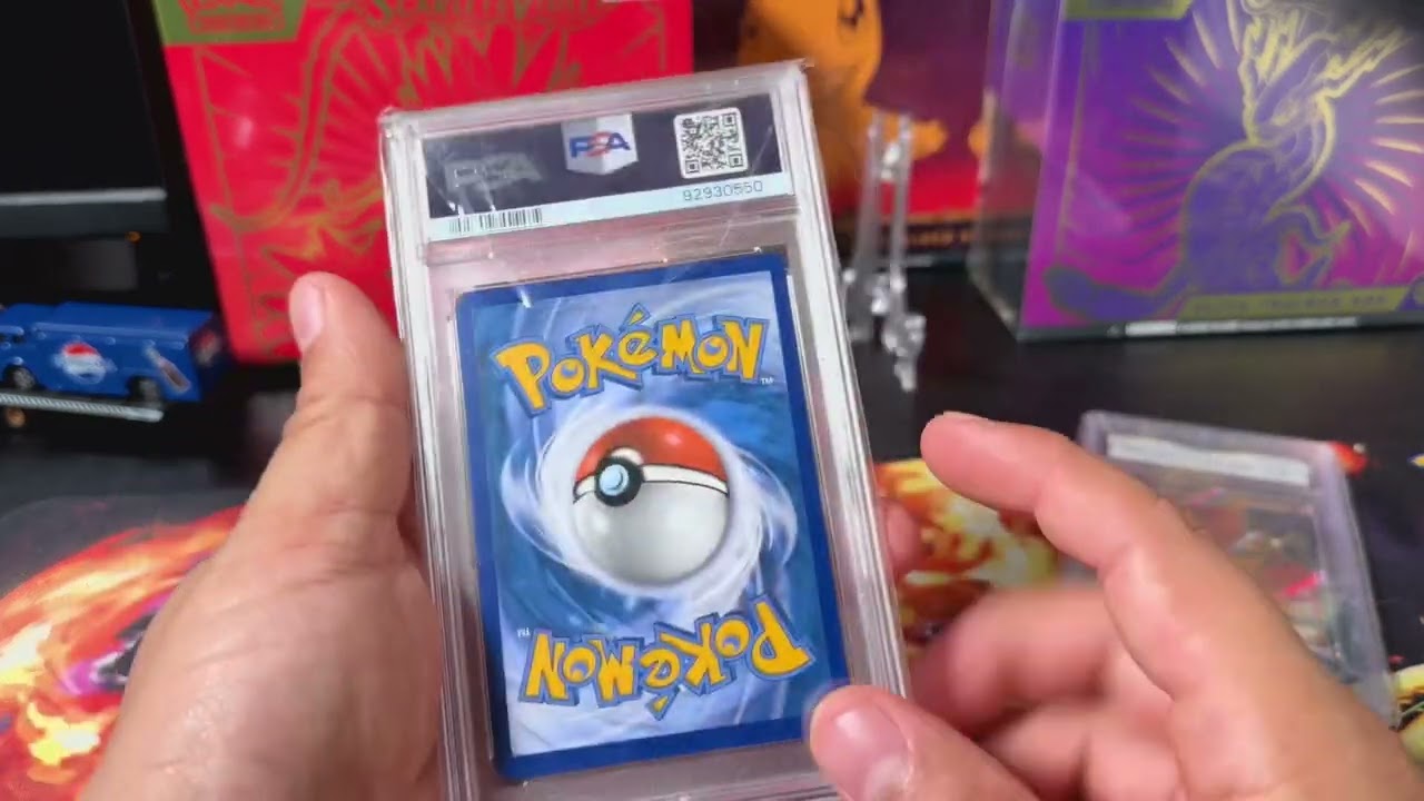 Como Saber Si Tus Cartas Pokémon PSA Son Originales