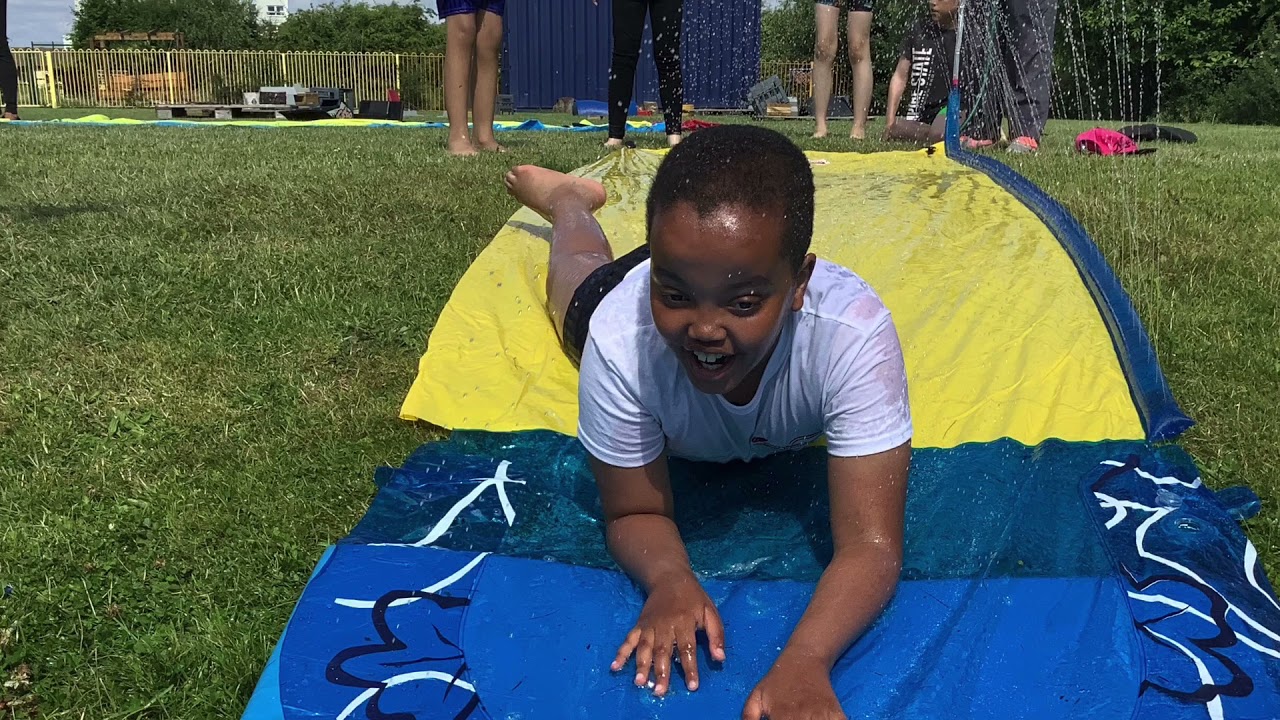 Lower School 'Water Day'
