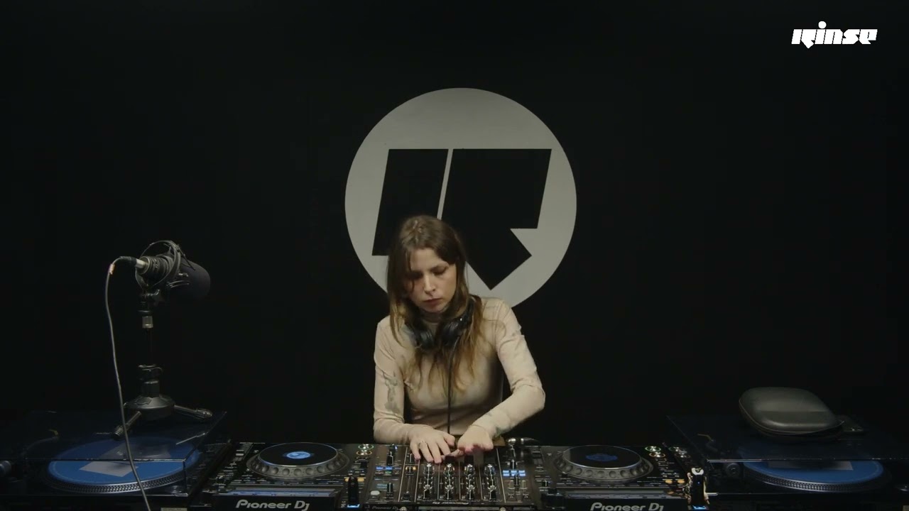 Elise Massoni (DJ Set) | Rinse France