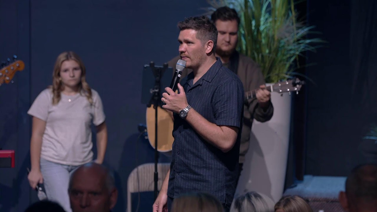 Overcoming Emotional Trauma // Sunday 09/22/2024 // Pastor Ilya Parkhotyuk