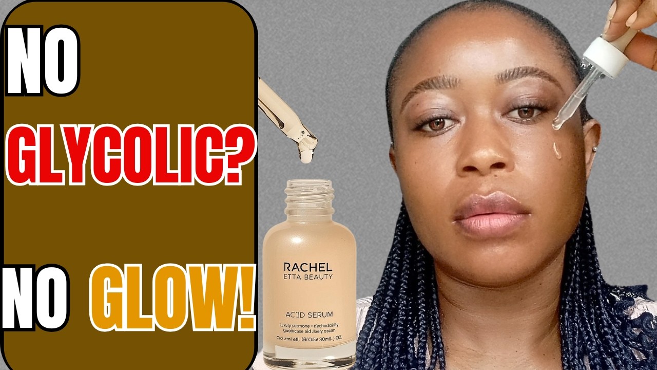HOW TO MAKE GLYCOLIC ACID AT HOME (BEGINNER-FRIENDLY AND SKIN SAFE)