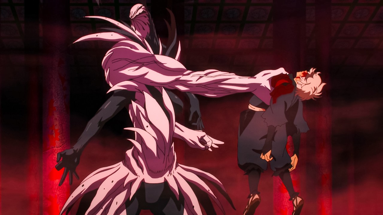 Gabimaru vs Lord Tensen /Ran「Hell's Paradise S2 AMV」
