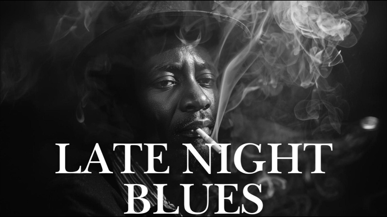 I Didn’t Love You — I Loved the Lie | Dark Blues Soul (Late Night Bar Vibes)