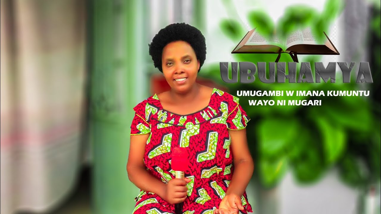 UMUGAMBI W IMANA KUMUNTU WAYO NI MUGARI:Yambabariye francoise Aduhaye ubuhamya kubuzima yaciyemo