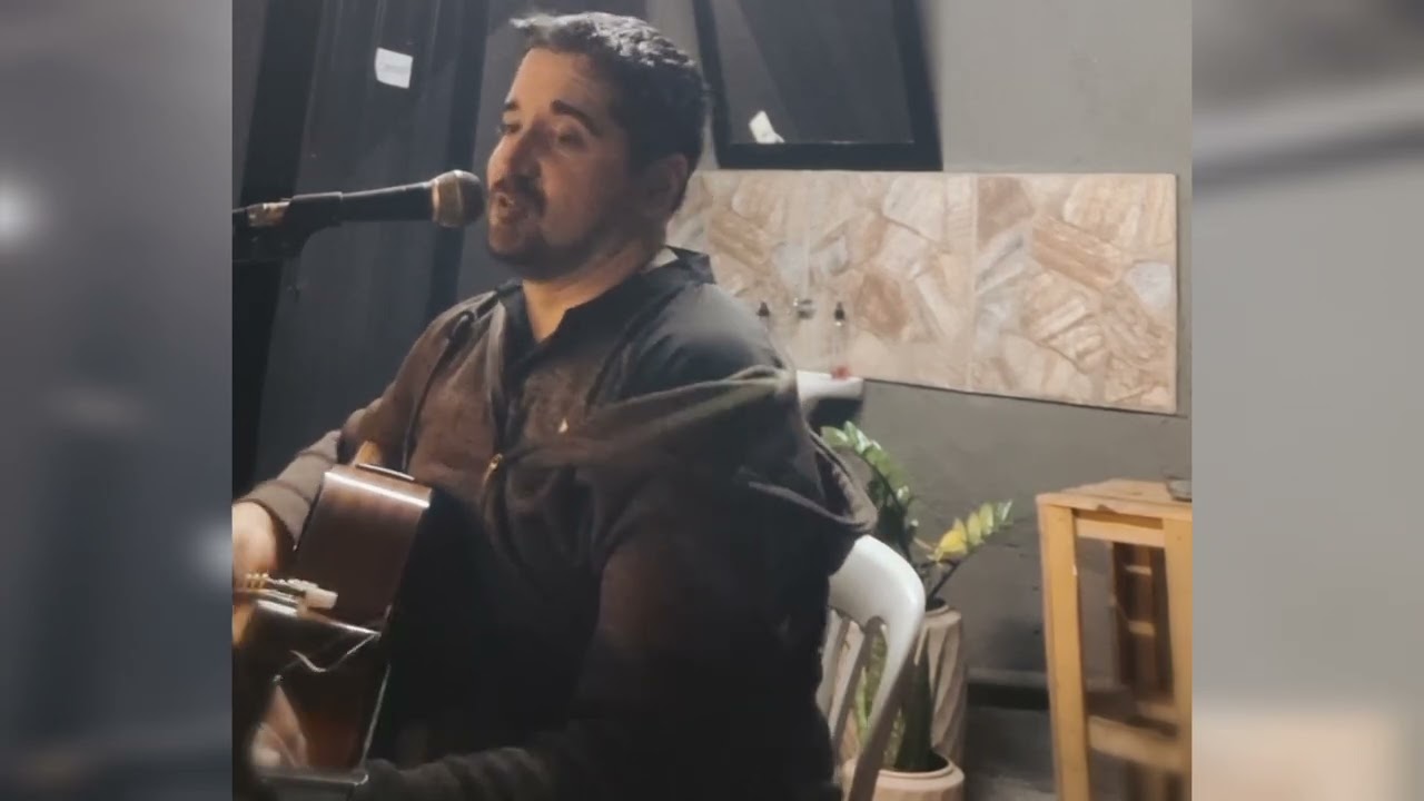 Cidade Negra | Cover | Voz & Violão! 